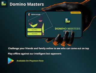 Domino Masters - Screenshot 1