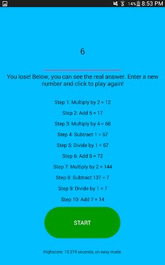 Know More Math - Screenshot 2