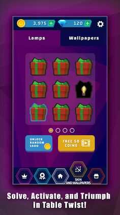 TableTwist - Screenshot 4