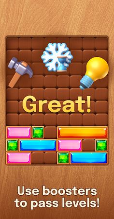 Slidy - block slide puzzle - Screenshot 4