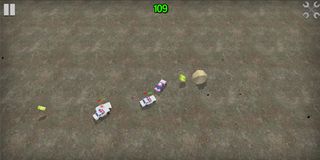 Rush! - Screenshot 3