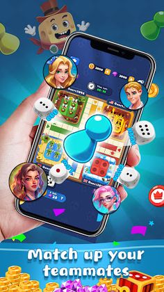 Ludo Town - Classic&Fair - Screenshot 2