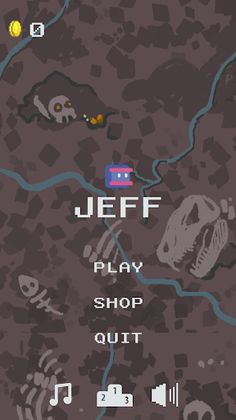 JEFF - Screenshot 1