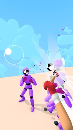 Punch Bunch - Screenshot 4