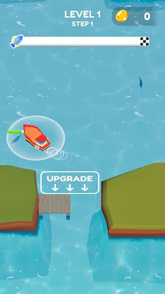 Fish and Ship - Screenshot 2