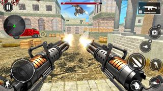 Critical Gun Strike 3D Shooter - Screenshot 1