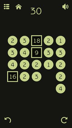 Meditation sudoku - Screenshot 1