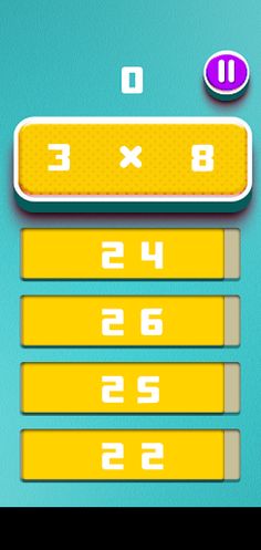 Game Math Mastery Quest - Screenshot 2