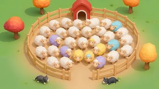 Sheep Away - Screenshot 1