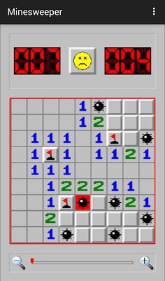 Minesweeper - Screenshot 2