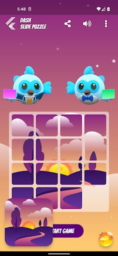 Dash Slide Puzzle - Screenshot 3