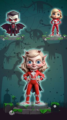 Zombie Ai Mix - Ghost Games - Screenshot 3