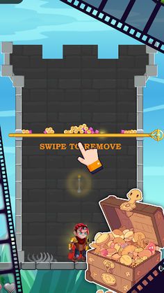 Hero Rescue - Screenshot 1