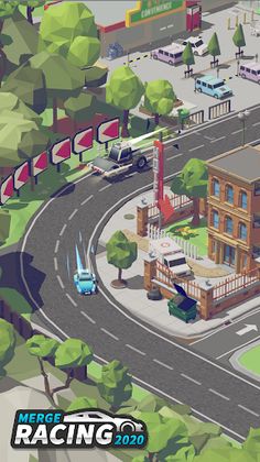 Merge Racing 2024 - Screenshot 4