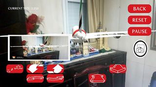 CuFlight AR EDUCATIONAL - Screenshot 2