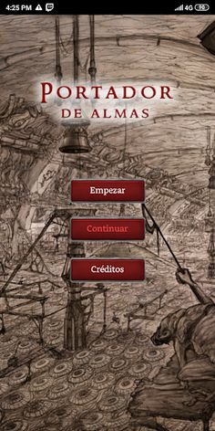 Portador de Almas - Rol - Screenshot 1