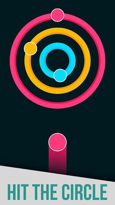 Twisty Wheel : Circle Shoot (P - Screenshot 1