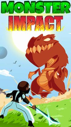 Monsters Impact : Tap Clicker - Screenshot 3