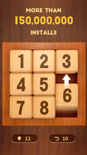Numpuz: Number Puzzle Games - Screenshot 2