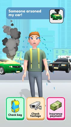 Fraud Officer - Screenshot 4