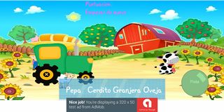 Encuentra a Pepa Pig - Screenshot 2