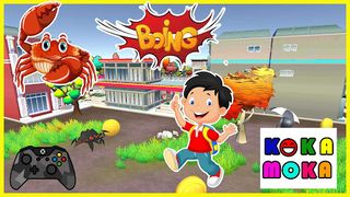 KOKA MOKA Game - Screenshot 3