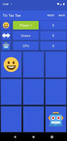 Tic Tac Toe - Screenshot 4