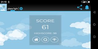 Plane Fight - Screenshot 3