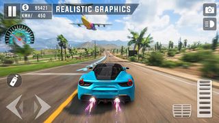 Car Parking Drift Racing Game - Screenshot 3