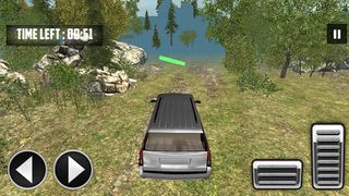 Escalade Cadillac Suv Off-Road - Screenshot 3