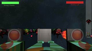 Inva3Ders - Screenshot 2