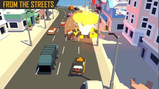 Brake To Die - Screenshot 1
