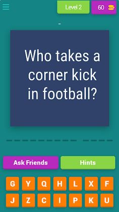 Football Quiz - Trivia Game - Screenshot 3