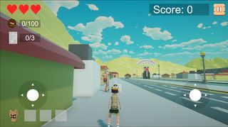 Kelana: Ampong Adventure - Screenshot 1