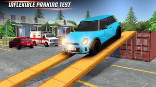 Car Parking 3d: Car Games 2023 - Screenshot 2