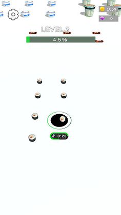 Shopping Black Hole - Screenshot 1