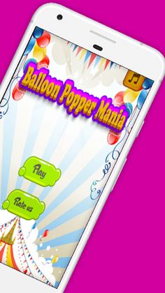 Balloon Popper Mania - Screenshot 1