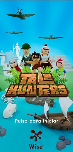 Tale Hunters - Screenshot 1