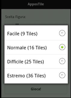 ApposTile - Screenshot 2