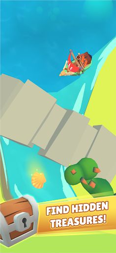 Ship Savage Sailing Adventure - Screenshot 1