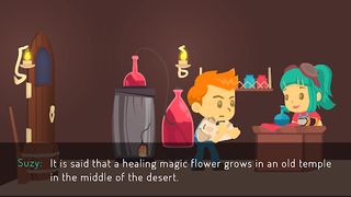 ARI Demo - Screenshot 1