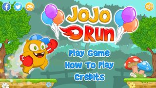 JoJo Run - Screenshot 1