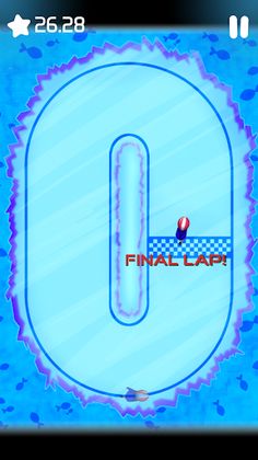 Super Pengo Skating 2020 - Screenshot 3