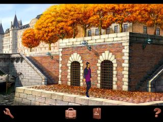 Broken Sword: Shadow of the Templars - The Director's Cut - Screenshot 1
