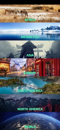 Flags All Countries - Screenshot 2