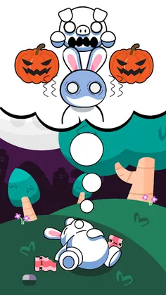 Bacon & Pumpkins - Screenshot 1