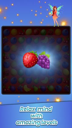 Candy Fruit Match King - Screenshot 4