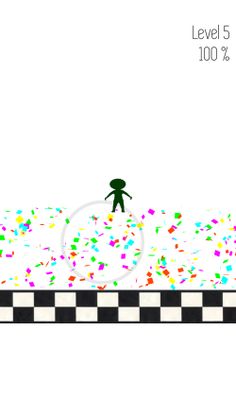 Stickman vs Circles - Screenshot 4