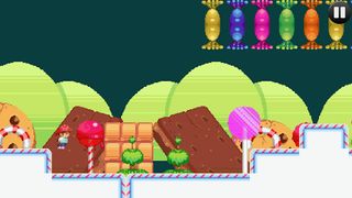 Candy Runner-Infinite Running - Screenshot 2