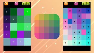Gradient X:Deluxe Puzzle Game - Screenshot 1